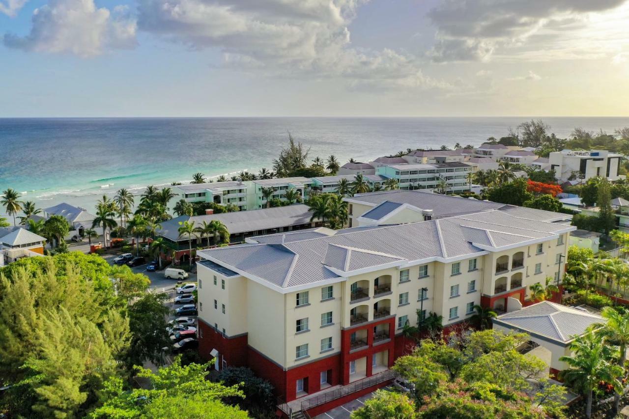 Hotel Courtyard By Marriott Bridgetown, Barbados Exterior foto
